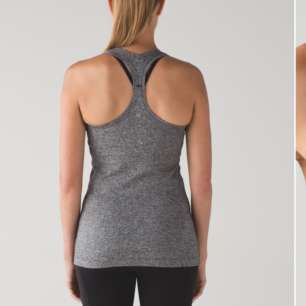Lululemon cool racerback tank top